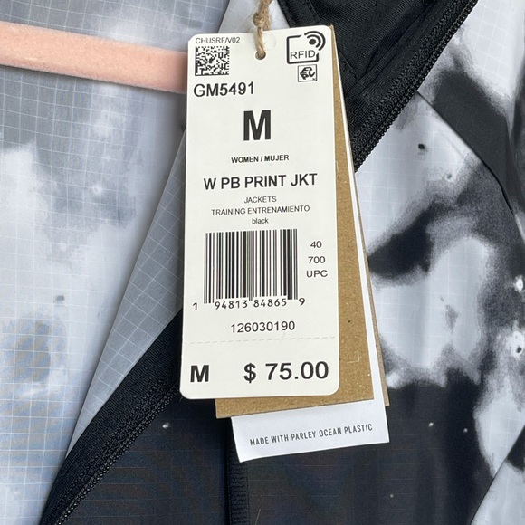 Adidas jacket - Picture 3 of 4